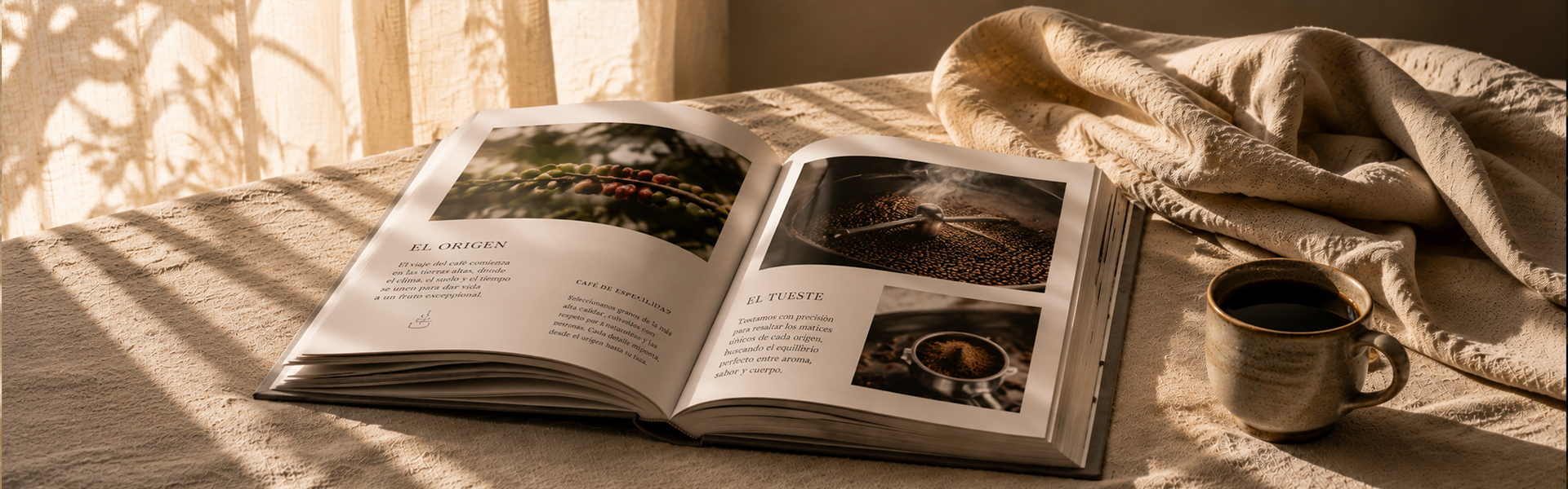 Journal — Algrà Café