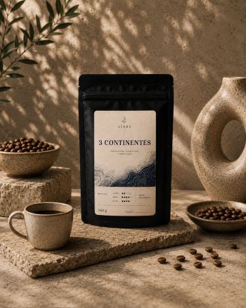 Café 3 Continentes